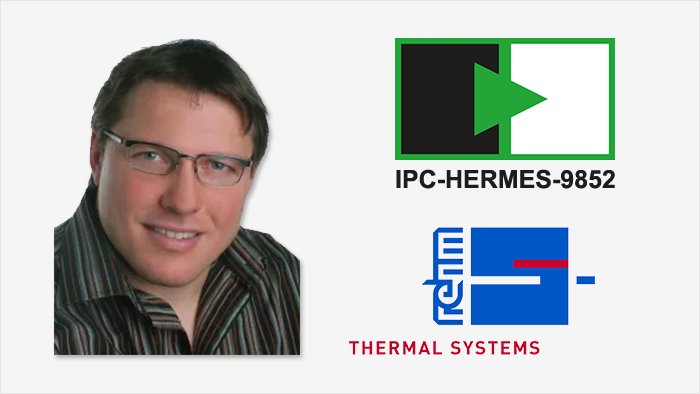 Markus Mittermair Rehm Group Hermes Standard