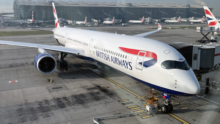 British Airways