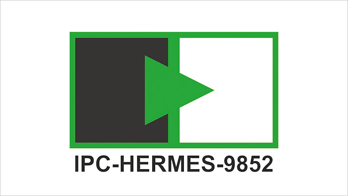 The Hermes Standard Logo