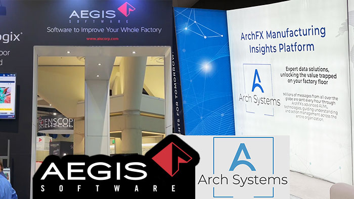 Arch Systems partners with Aegis Software